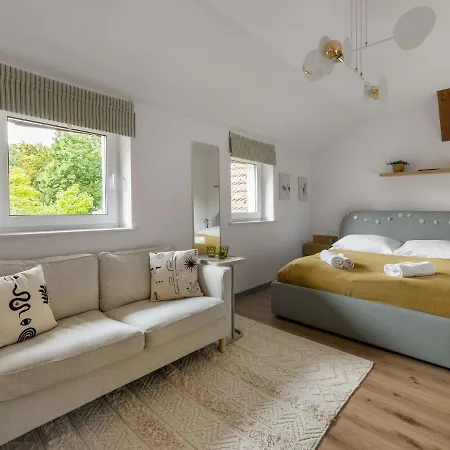 Apartment Przy Stawie Zdrojowym Bad Kudowa