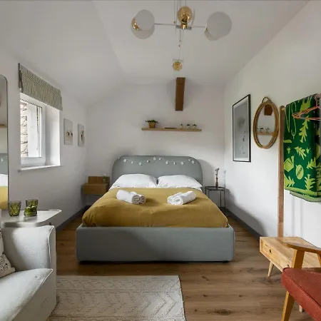 Apartment Przy Stawie Zdrojowym