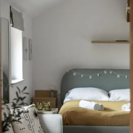 Przy Stawie Zdrojowym Bad Kudowa