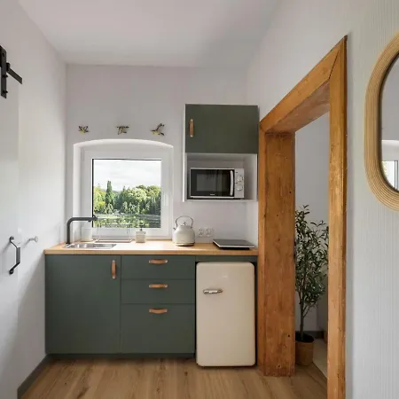 Przy Stawie Zdrojowym *