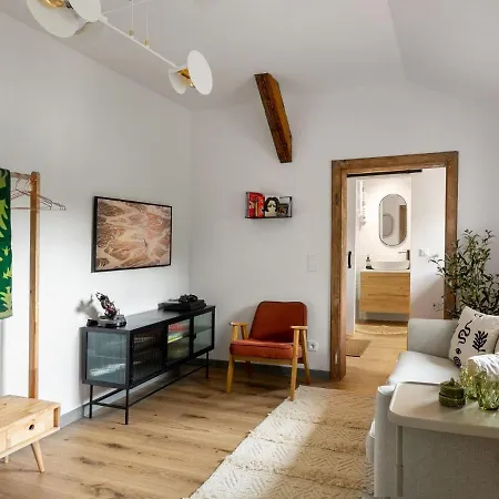 Apartment Przy Stawie Zdrojowym *