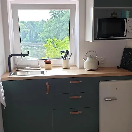 Apartment Przy Stawie Zdrojowym