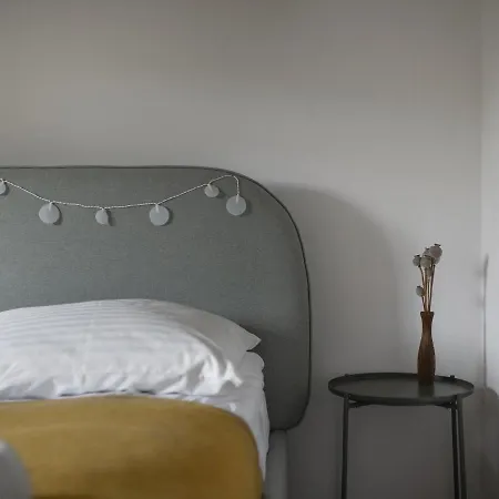 Przy Stawie Zdrojowym Apartamento *