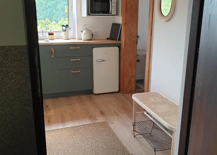 Przy Stawie Zdrojowym Appartement