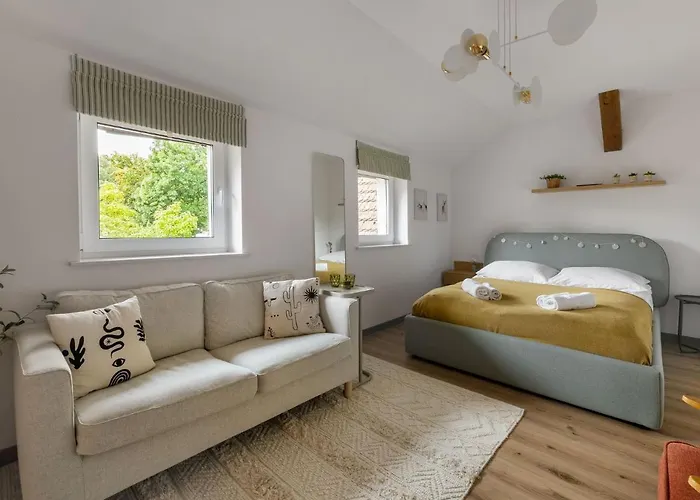 Appartement Przy Stawie Zdrojowym Kudowa-Zdrój