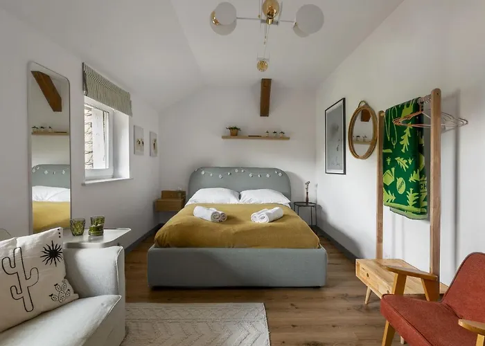 Appartement Przy Stawie Zdrojowym