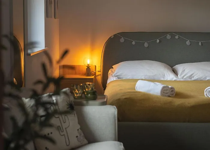 Przy Stawie Zdrojowym * Kudowa-Zdrój