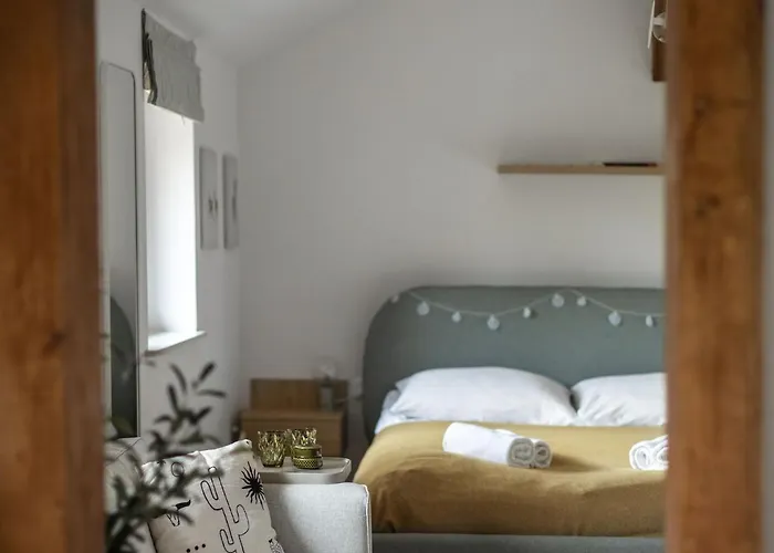 Przy Stawie Zdrojowym Kudowa-Zdrój