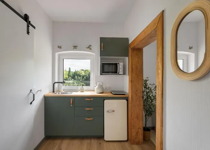 Przy Stawie Zdrojowym *