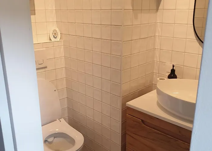 Przy Stawie Zdrojowym Appartement