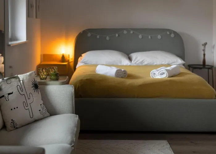 Appartement Przy Stawie Zdrojowym *