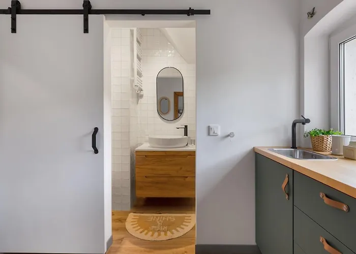 Przy Stawie Zdrojowym Kudowa-Zdroj