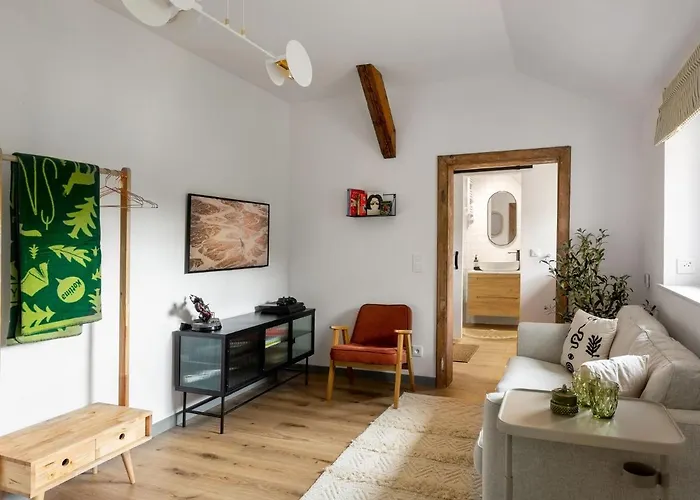 Appartement Przy Stawie Zdrojowym *