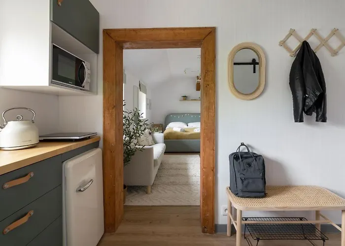 Przy Stawie Zdrojowym * Kudowa-Zdrój