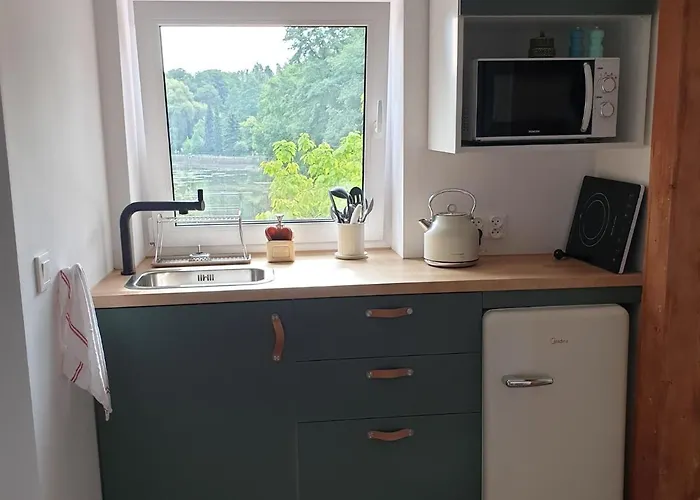 Appartement Przy Stawie Zdrojowym