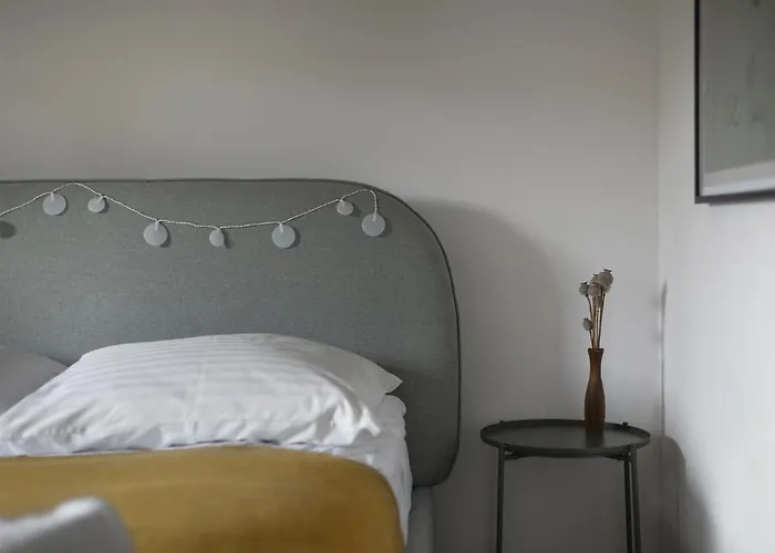 Przy Stawie Zdrojowym Appartement *